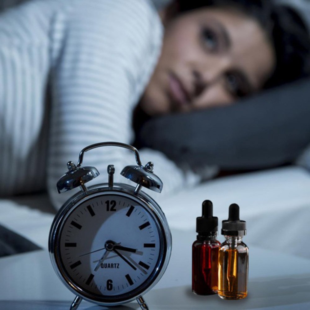 CBD y el trastorno del sueño